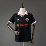 Camiseta Sao Paulo Edición Especial Negra 26/27 Hombre