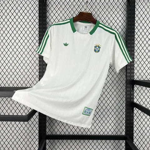 Camiseta Brasil Edición Especial Clásica 2026 Hombre