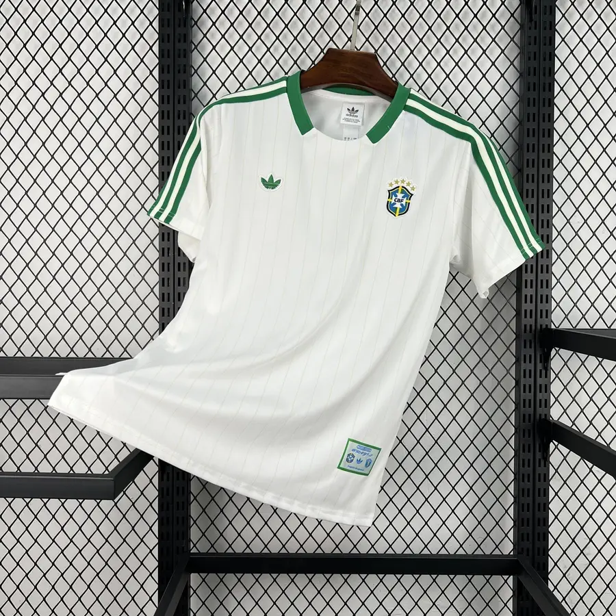 Camiseta Brasil Edición Especial Clásica 2026 Hombre - Bota de Oro Tienda