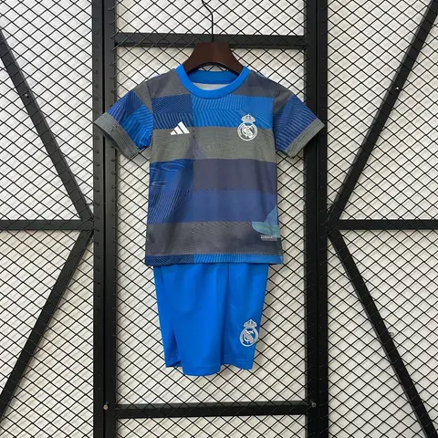 Real Madrid Training Shirt 25/26 · Kids