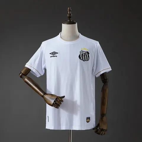 Camiseta Santos Primera Equipación 26/27 Hombre