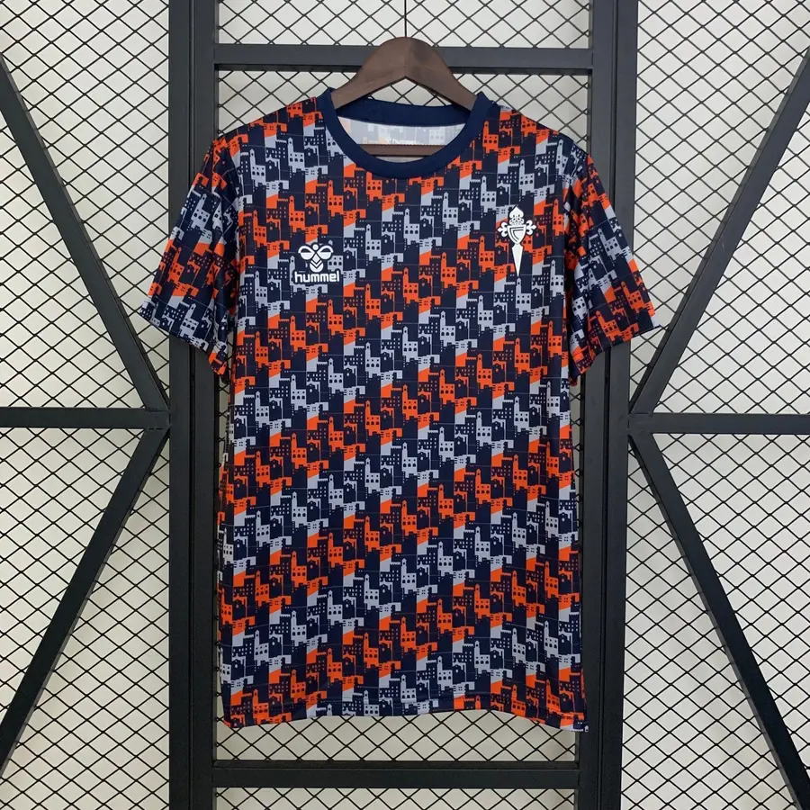 CAMISETA CELTA DE VIGO EQUIPACION ESPECIAL 25/26 HOMBRE - Bota de Oro Tienda