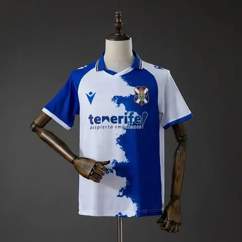 Camiseta Tenerife Primera Equipación 26/27 Hombre
