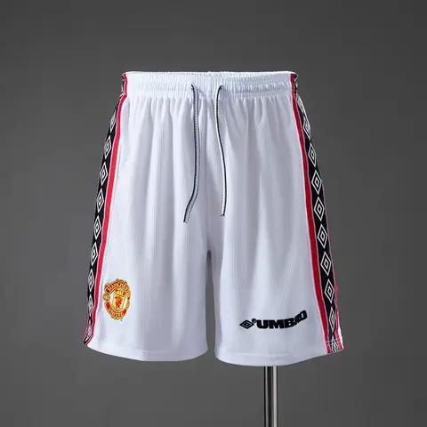 Pantaloncini Manchester United 1998 (Retrò)
