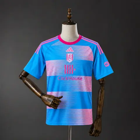 Camisa Fulham Terceira Equipação 26/27 Masculina