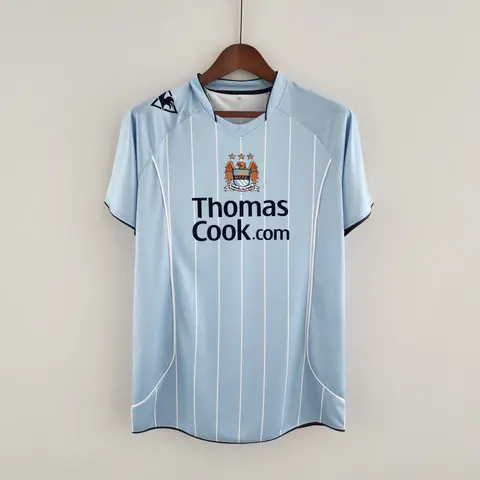 Camisa Manchester City 08/09 (Retrô)