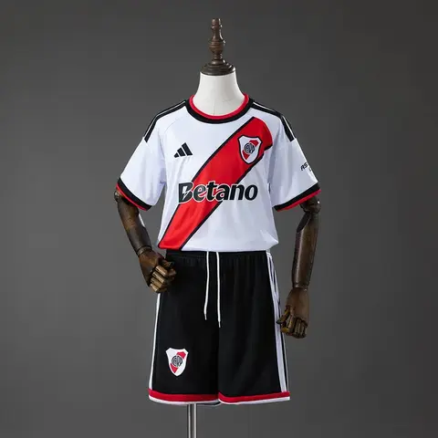 Camiseta River Plate Primera Equipación 26/27 Niños