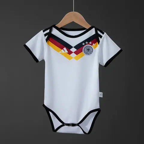 Body Alemania Primera Equipación 26/27 Bebé