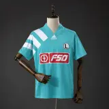 Camiseta Legia Varsovia Primera Equipación 94/95 Retro