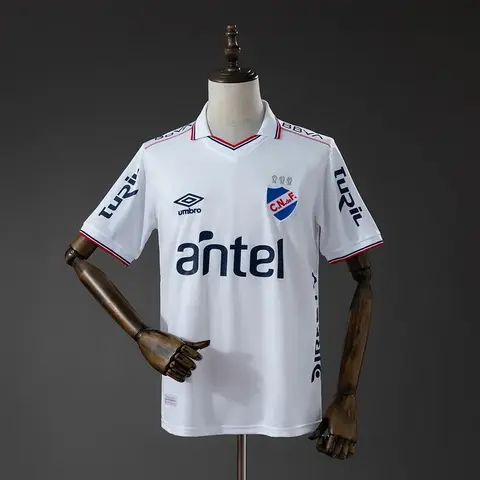 Camiseta Nacional de Uruguay Primera Equipación 26/27 Hombre