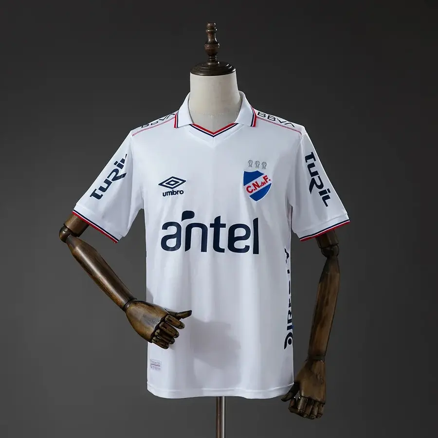 Camiseta Nacional de Uruguay Primera Equipación 26/27 Hombre - Bota de Oro Tienda