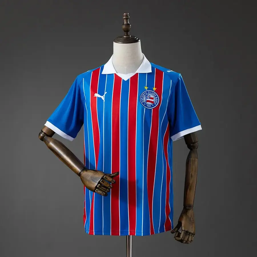 Camiseta Bahia Segunda Equipación 26/27 Hombre - Bota de Oro Tienda
