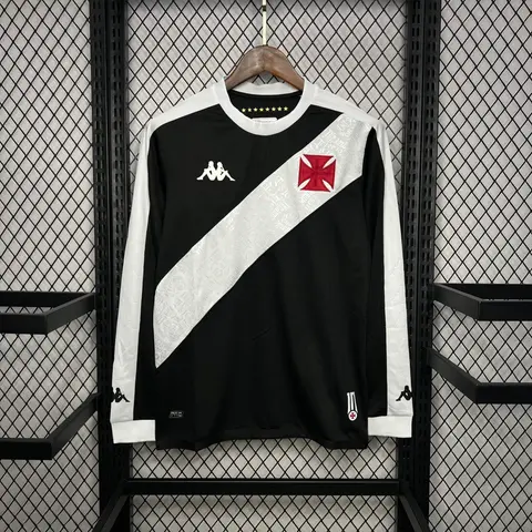 Maillot Vasco da Gama Extérieur 24/25 · Manches Longues