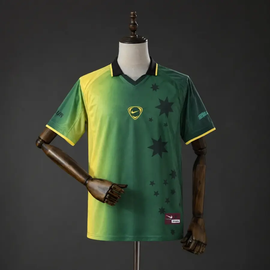 Camiseta Australia Edición Cactus Jack Total 90 Retro