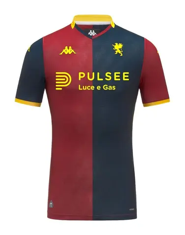 Maglia Genoa Home 25/26