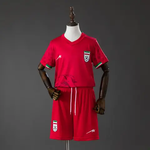 Iran Away Kids Kit 2026