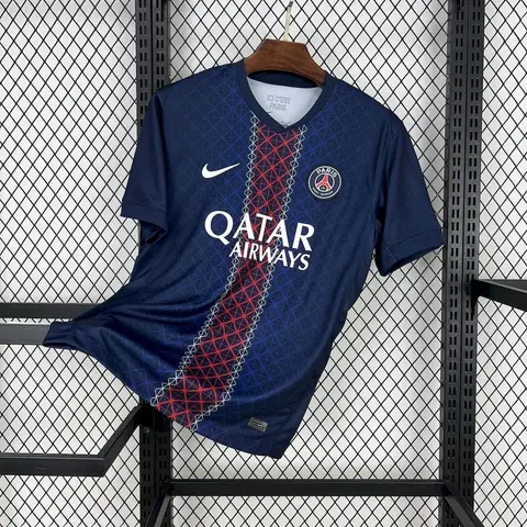 Maglia Paris Saint-Germain Home 25/26