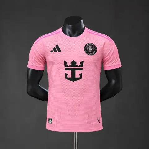 Maglia Inter Miami Prima Divisa 26/27 Versione Giocatore