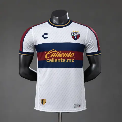 Maillot Atlante Extérieur 26/27 Version Joueur