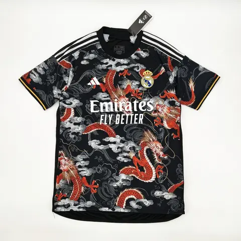 Maglia Real Madrid Home 24/25 · Edizione Speciale