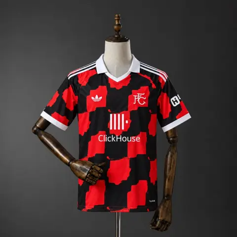 Camiseta Fulham Segunda Equipación 26/27 Hombre
