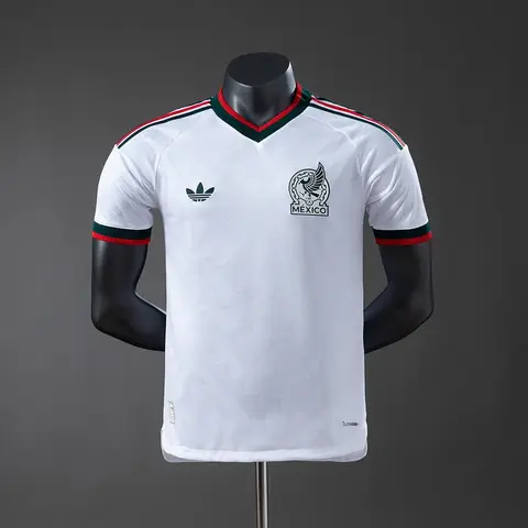 Mexiko Auswärtstrikot WM 2026 · Spielerversion
