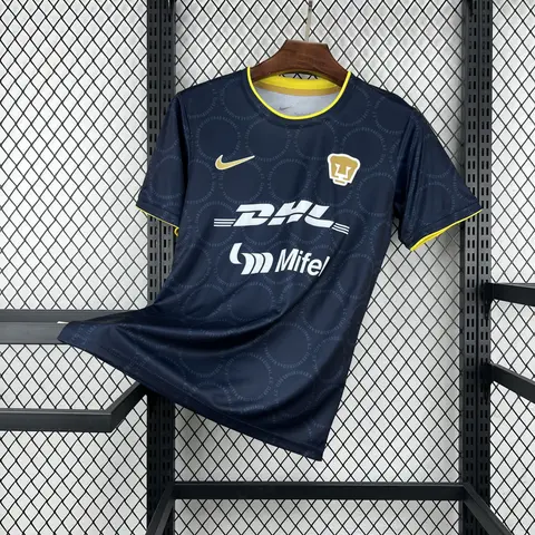 Camiseta Pumas UNAM Segunda Equipación 26/27 Hombre