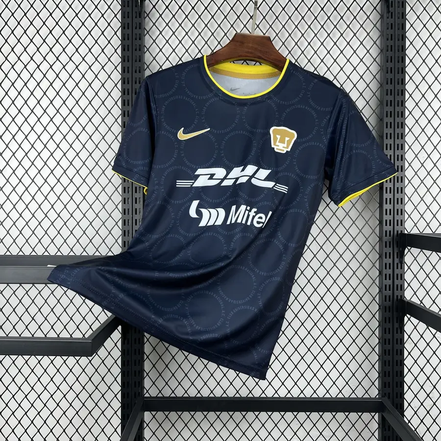 Camiseta Pumas UNAM Segunda Equipación 26/27 Hombre - Bota de Oro Tienda