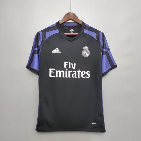 Real Madrid Away Shirt 15/16 (Retro)