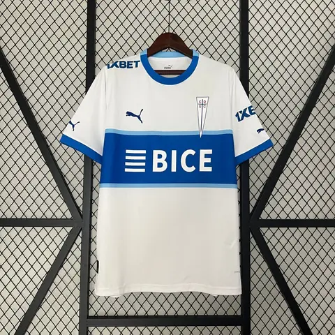 Maglia Universidad Católica Home 24/25