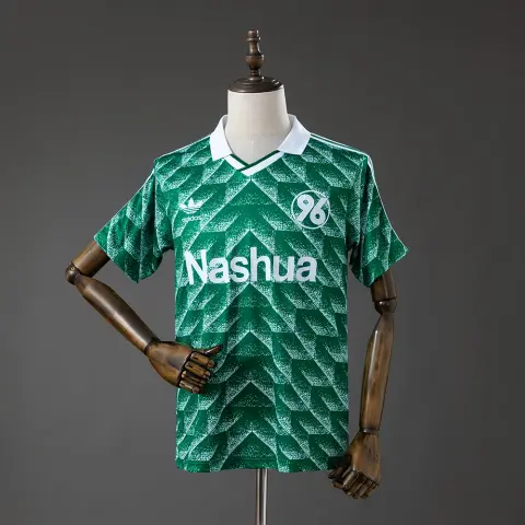 Hannover 96 Auswärtstrikot 90/91 Retro Herren