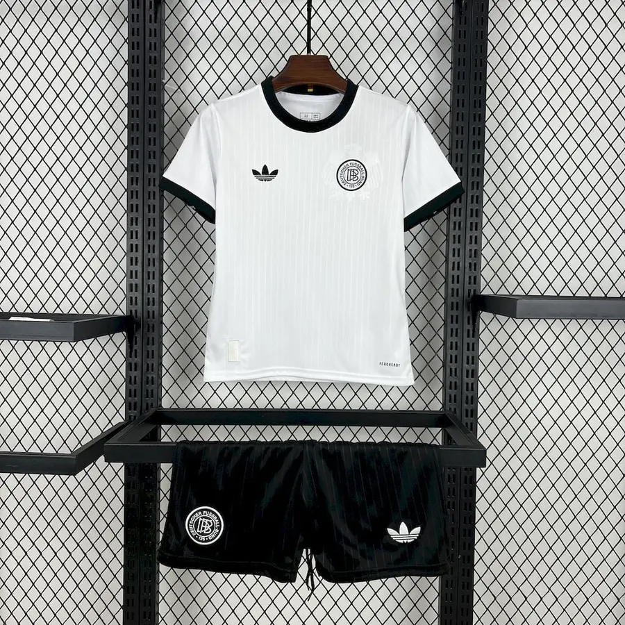 ALEMANIA EQUIPACIÓN 125 AÑOS 25/26 NIÑOS - Bota de Oro Tienda
