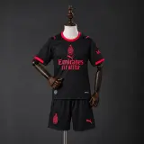 Conjunto AC Milan Tercera Equipación 26/27 Niños