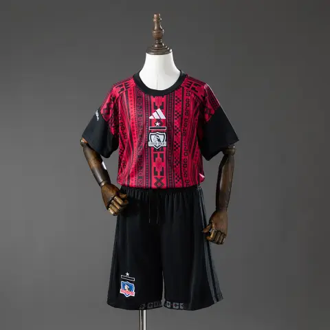Completo Colo Colo Pre Gara 26/27 Bambino