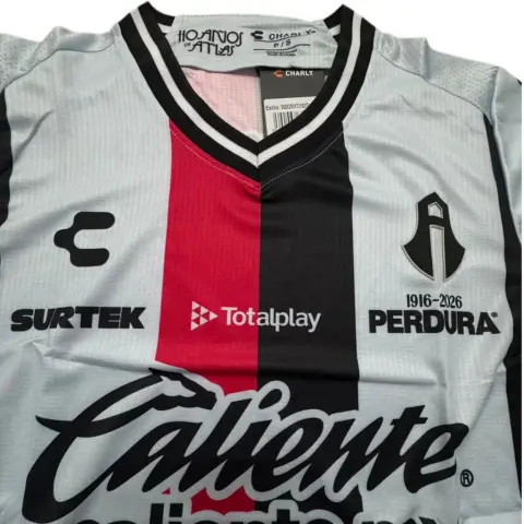 Atlas FC Away Player Version Shirt 26/27