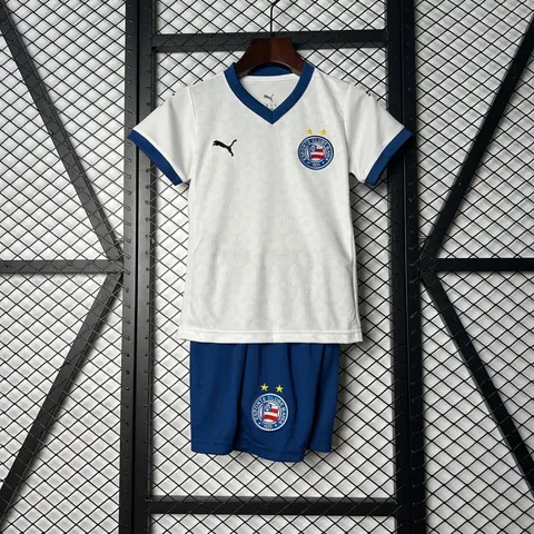 Maillot Bahia Domicile 25/26 · Enfant