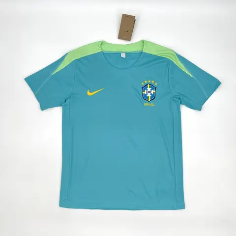Brazil  Calentamiento Entrenamiento   24/25  Hombre