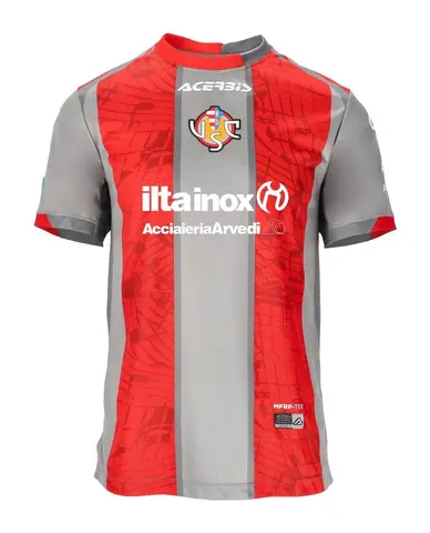 Cremonese Home Shirt 25/26