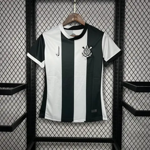 Maillot Corinthians Third 24/25 · Femme
