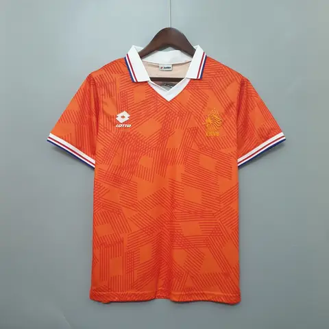 Maglia Paesi Bassi Home 91/92 (Retrò)