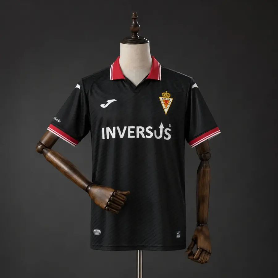 Camiseta Real Murcia Tercera Equipación 26/27 Hombre