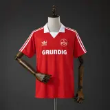Camiseta Núremberg Primera Equipación 77/79 Retro