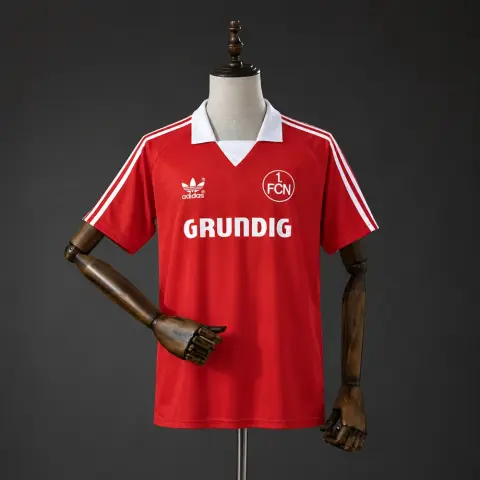 Nürnberg Home Retro Shirt 77/79