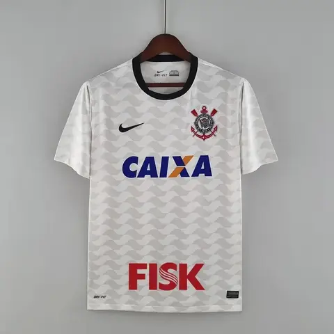Maillot Corinthians Extérieur 2012 (Rétro)