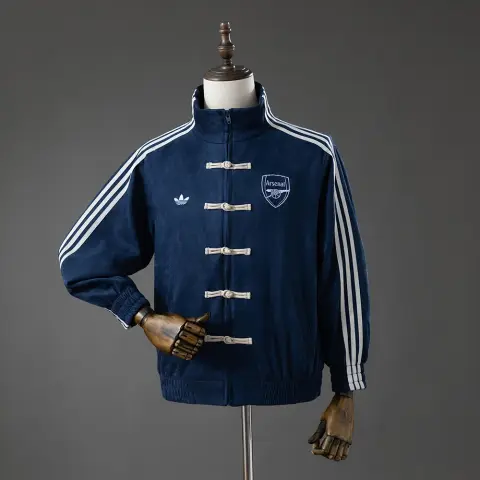Arsenal Chinese New Year Tang Jacket Men