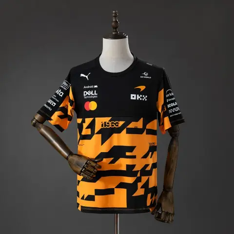 Camiseta McLaren F1 1000 Grandes Premios Edición Especial Hombre