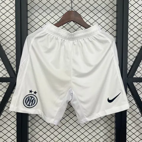Inter Milan 25/26 Segunda Equipación Pantalón Corto
