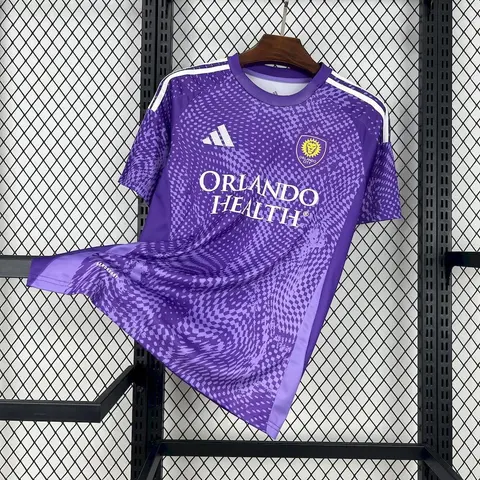 Orlando City Heimtrikot 25/26