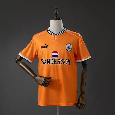 Sheffield Wednesday Auswärtstrikot 1998 Retro