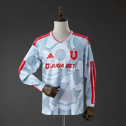 Camiseta Universidad de Chile Equipación Especial 26/27 Manga Larga